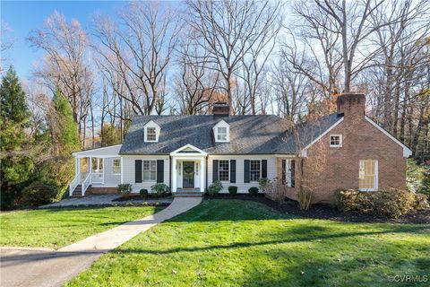 A home in Richmond