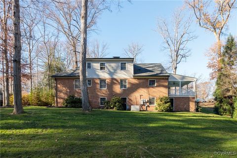 A home in Richmond