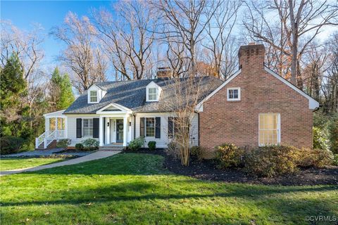 A home in Richmond