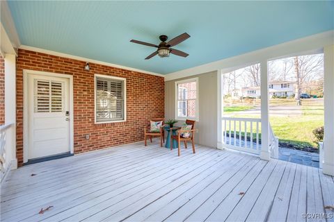 A home in Richmond