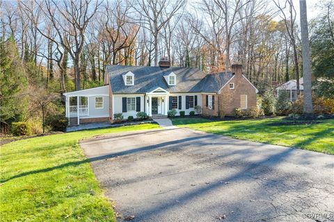 A home in Richmond