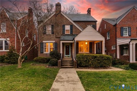 Photo of 4104 Stuart Avenue, Richmond, VA 23221 (MLS # 2601972)