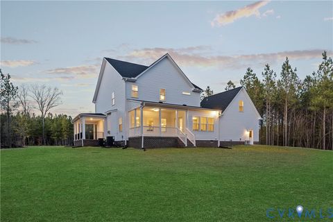 Tiny photo for 9016 Santee Lane, Hanover, VA 23111 (MLS # 2607999)