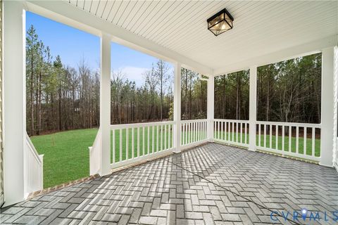 Tiny photo for 9016 Santee Lane, Hanover, VA 23111 (MLS # 2607999)