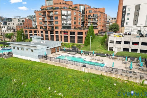 Tiny photo for 4820 Old Main Street #503, Richmond, VA 23231 (MLS # 2626413)