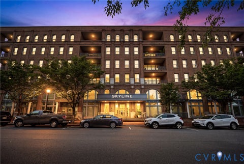 Tiny photo for 4820 Old Main Street #503, Richmond, VA 23231 (MLS # 2626413)