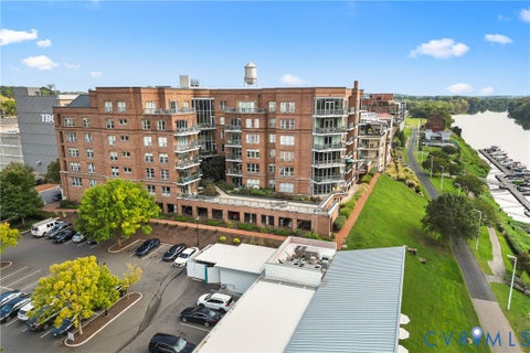 Tiny photo for 4820 Old Main Street #503, Richmond, VA 23231 (MLS # 2626413)