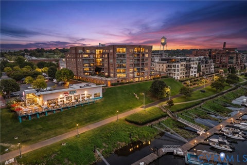 Tiny photo for 4820 Old Main Street #503, Richmond, VA 23231 (MLS # 2626413)