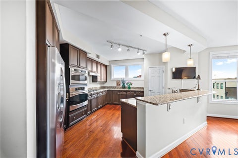 Tiny photo for 4820 Old Main Street #503, Richmond, VA 23231 (MLS # 2626413)