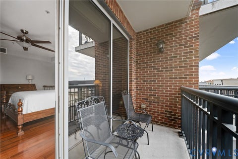 Tiny photo for 4820 Old Main Street #503, Richmond, VA 23231 (MLS # 2626413)