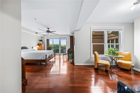 Tiny photo for 4820 Old Main Street #503, Richmond, VA 23231 (MLS # 2626413)