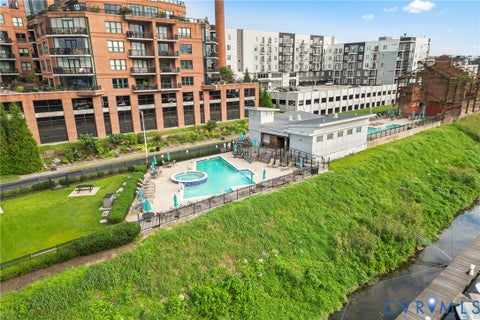 Tiny photo for 4820 Old Main Street #503, Richmond, VA 23231 (MLS # 2626413)