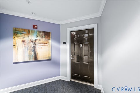 Tiny photo for 4820 Old Main Street #503, Richmond, VA 23231 (MLS # 2626413)
