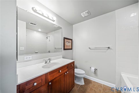 Tiny photo for 4820 Old Main Street #503, Richmond, VA 23231 (MLS # 2626413)