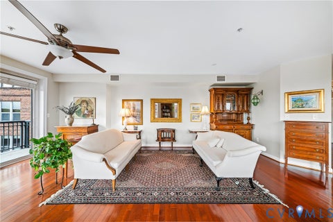 Tiny photo for 4820 Old Main Street #503, Richmond, VA 23231 (MLS # 2626413)