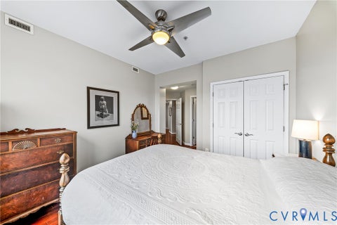 Tiny photo for 4820 Old Main Street #503, Richmond, VA 23231 (MLS # 2626413)