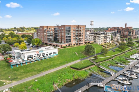 Tiny photo for 4820 Old Main Street #503, Richmond, VA 23231 (MLS # 2626413)