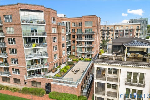 Tiny photo for 4820 Old Main Street #503, Richmond, VA 23231 (MLS # 2626413)