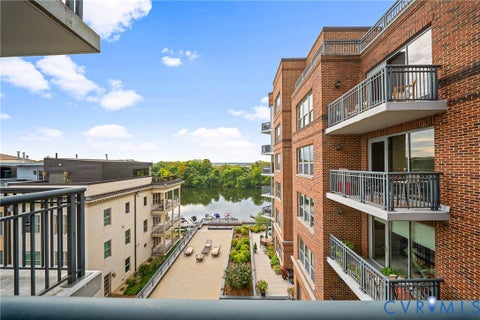 Tiny photo for 4820 Old Main Street #503, Richmond, VA 23231 (MLS # 2626413)