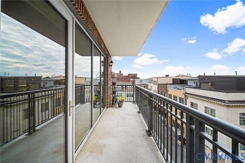 Tiny photo for 4820 Old Main Street #503, Richmond, VA 23231 (MLS # 2626413)