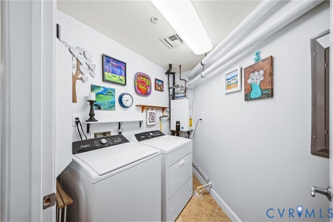 Tiny photo for 4820 Old Main Street #503, Richmond, VA 23231 (MLS # 2626413)