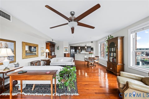 Tiny photo for 4820 Old Main Street #503, Richmond, VA 23231 (MLS # 2626413)