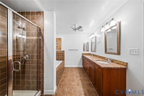 Tiny photo for 4820 Old Main Street #503, Richmond, VA 23231 (MLS # 2626413)