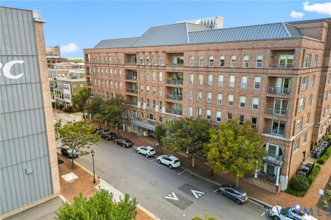 Tiny photo for 4820 Old Main Street #503, Richmond, VA 23231 (MLS # 2626413)