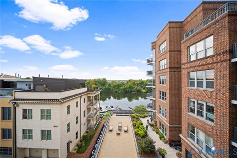 Tiny photo for 4820 Old Main Street #503, Richmond, VA 23231 (MLS # 2626413)
