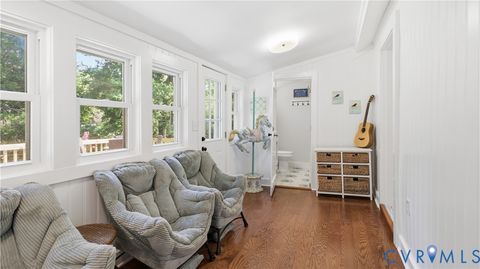 Tiny photo for 1252 Eubanks Road, Dunnsville, VA 22454 (MLS # 2618940)