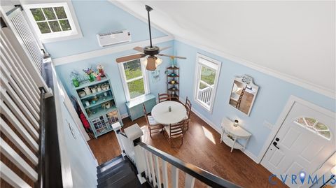 Tiny photo for 1252 Eubanks Road, Dunnsville, VA 22454 (MLS # 2618940)