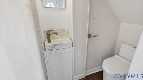 Tiny photo for 1252 Eubanks Road, Dunnsville, VA 22454 (MLS # 2618940)