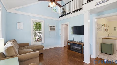 Tiny photo for 1252 Eubanks Road, Dunnsville, VA 22454 (MLS # 2618940)