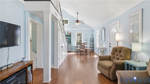 Tiny photo for 1252 Eubanks Road, Dunnsville, VA 22454 (MLS # 2618940)