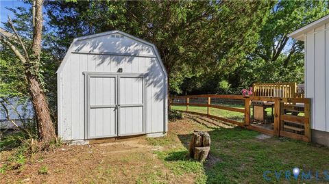 Tiny photo for 1252 Eubanks Road, Dunnsville, VA 22454 (MLS # 2618940)