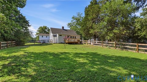 Tiny photo for 1252 Eubanks Road, Dunnsville, VA 22454 (MLS # 2618940)