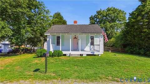 Tiny photo for 1252 Eubanks Road, Dunnsville, VA 22454 (MLS # 2618940)