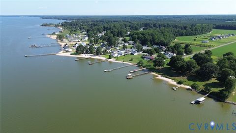 Tiny photo for 1252 Eubanks Road, Dunnsville, VA 22454 (MLS # 2618940)