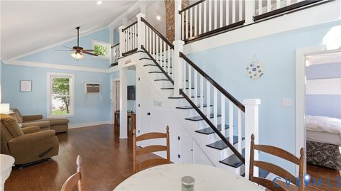 Tiny photo for 1252 Eubanks Road, Dunnsville, VA 22454 (MLS # 2618940)