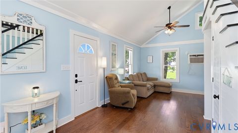 Tiny photo for 1252 Eubanks Road, Dunnsville, VA 22454 (MLS # 2618940)