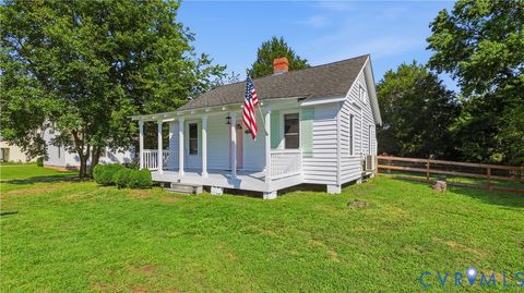Photo of 1252 Eubanks Road, Dunnsville, VA 22454 (MLS # 2618940)