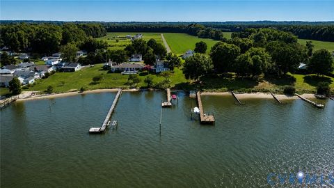 Tiny photo for 1252 Eubanks Road, Dunnsville, VA 22454 (MLS # 2618940)