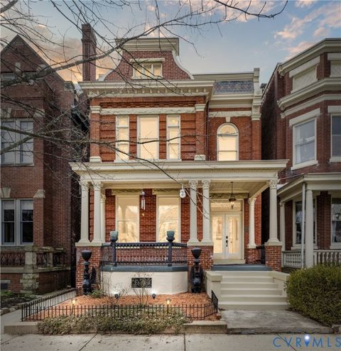 2021 W Grace Street Richmond VA 23220