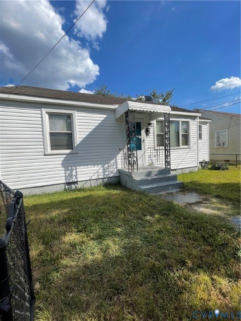 Tiny photo for 1513 N 26th Street, Richmond, VA 23223 (MLS # 2525005)