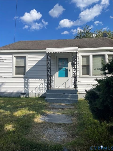 Photo of 1513 N 26th Street, Richmond, VA 23223 (MLS # 2525005)