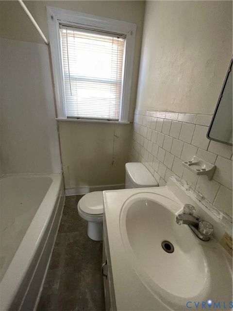 Tiny photo for 1513 N 26th Street, Richmond, VA 23223 (MLS # 2525005)