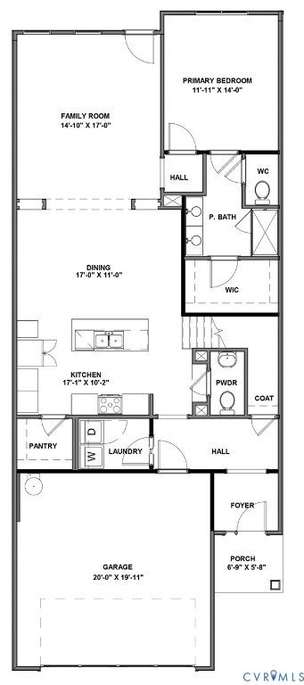 Tiny photo for 000 Alderbranch Lane, Manakin Sabot, VA 23103 (MLS # 2627252)