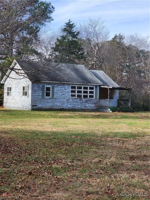 A home in Fredericksburg