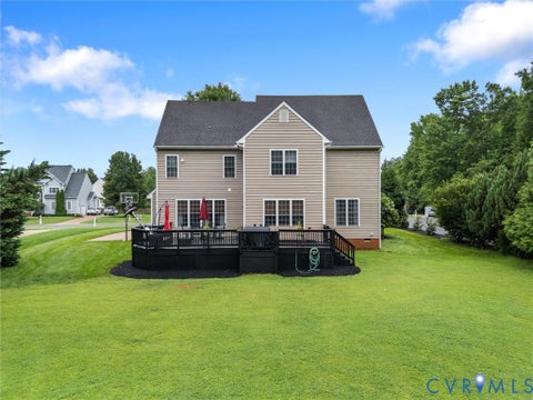 Tiny photo for 8418 Bink Place, Mechanicsville, VA 23111 (MLS # 2619905)