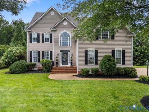 Photo of 8418 Bink Place, Mechanicsville, VA 23111 (MLS # 2619905)